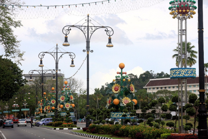 Azja-Filipiny-Borneo-Singapur-2011 W