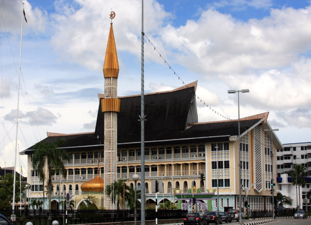 Azja-Filipiny-Borneo-Singapur-2011 W