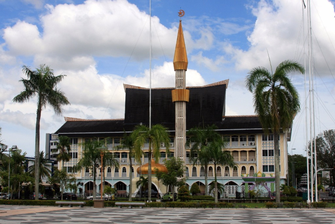 Azja-Filipiny-Borneo-Singapur-2011 W