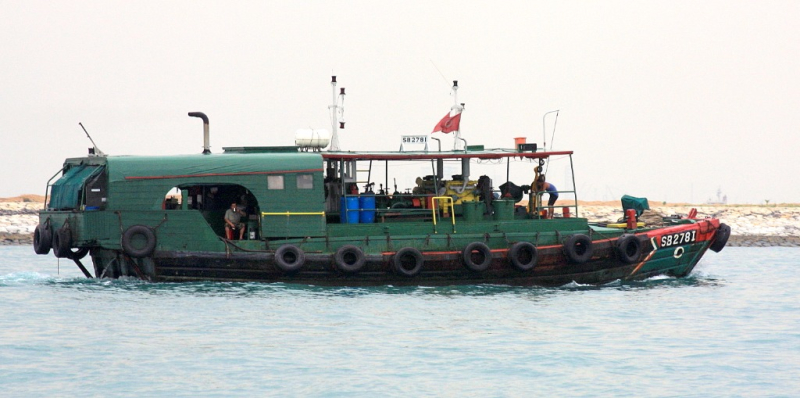 Azja-Filipiny-Borneo-Singapur-2011 W