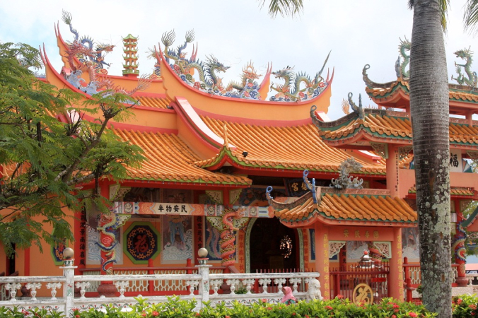 Azja-Filipiny-Borneo-Singapur-2011 W