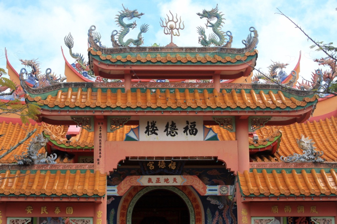 Azja-Filipiny-Borneo-Singapur-2011 W