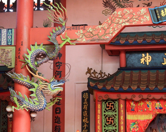 Azja-Filipiny-Borneo-Singapur-2011 W