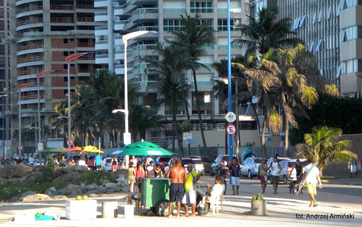 Ameryka Południowa-Brazylia-2011 W