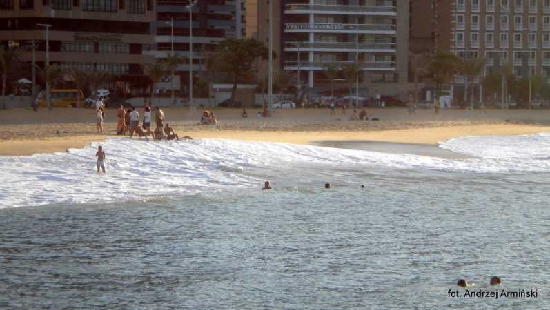 Ameryka Południowa-Brazylia-2011 W