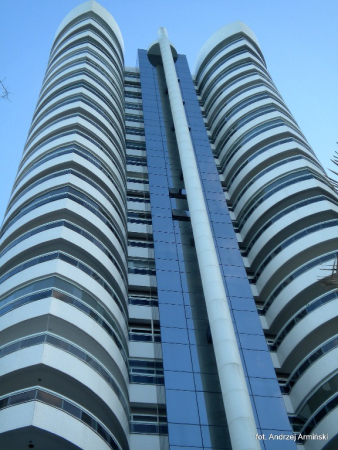 Ameryka Południowa-Brazylia-2011 W