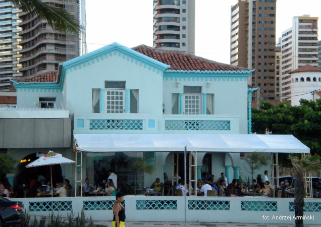 Ameryka Południowa-Brazylia-2011 W