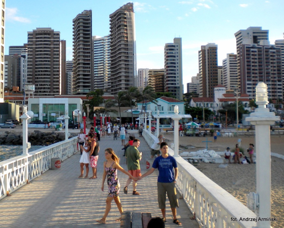 Ameryka Południowa-Brazylia-2011 W