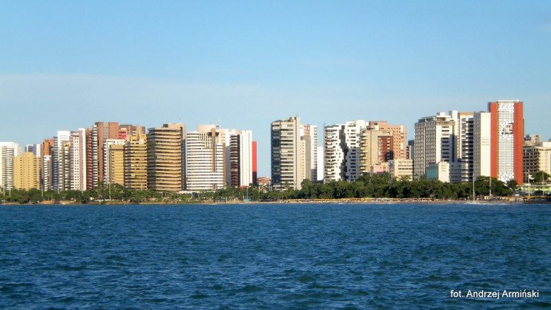 Ameryka Południowa-Brazylia-2011 W