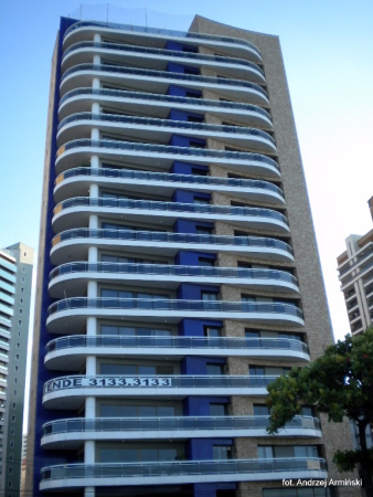 Ameryka Południowa-Brazylia-2011 W