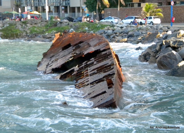 Ameryka Południowa-Brazylia-2011 W