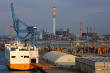 Europa-Włochy-Civitavecchia-2014 W