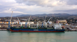 Europa-Włochy-Civitavecchia-2014 W