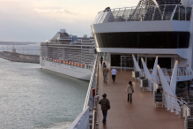 Europa-Włochy-Civitavecchia-2014 W