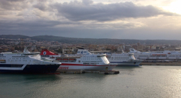 Europa-Włochy-Civitavecchia-2014 W