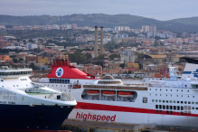 Europa-Włochy-Civitavecchia-2014 W