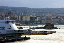 Europa-Włochy-Civitavecchia-2014 W