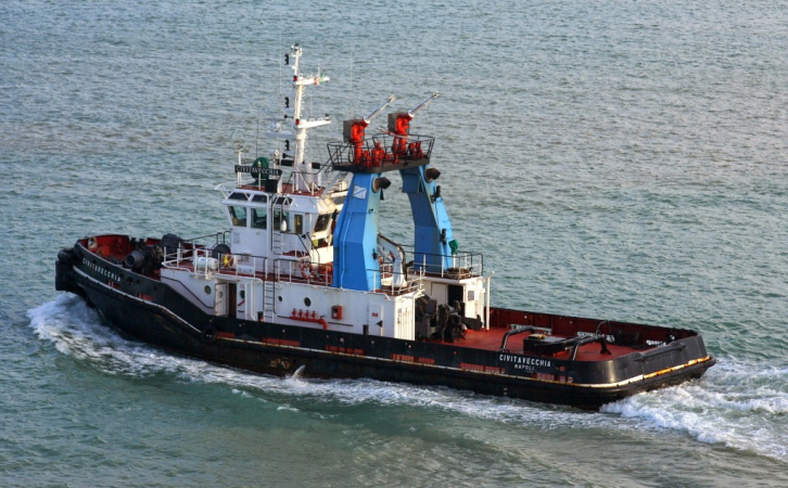 Europa-Włochy-Civitavecchia-2014 W