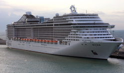 Europa-Włochy-Civitavecchia-2014 W