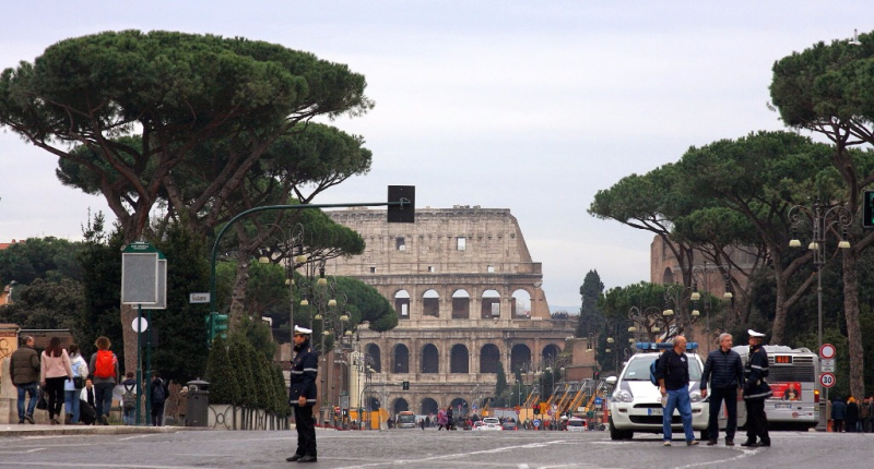 Europa-Włochy-Rzym-2015 W