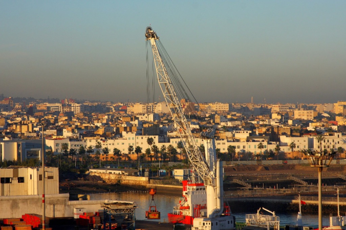 Afryka-Maroko-Casablanca-2014 (2) W