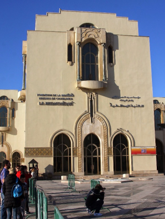 Afryka-Maroko-Casablanca-2014 (2) W