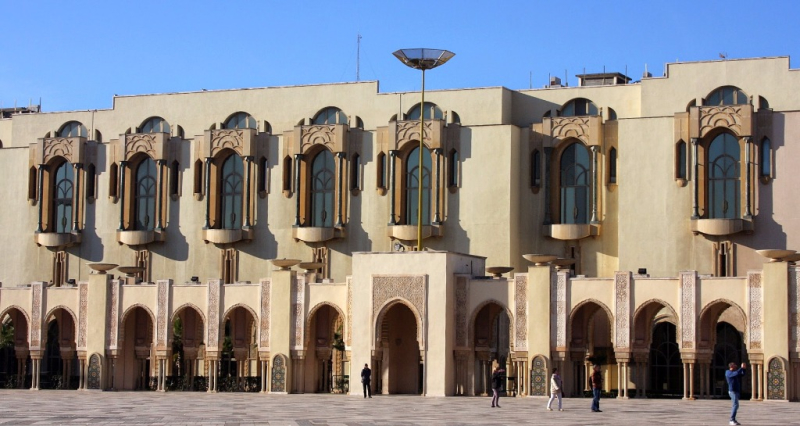 Afryka-Maroko-Casablanca-2014 (2) W