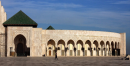 Afryka-Maroko-Casablanca-2014 (2) W