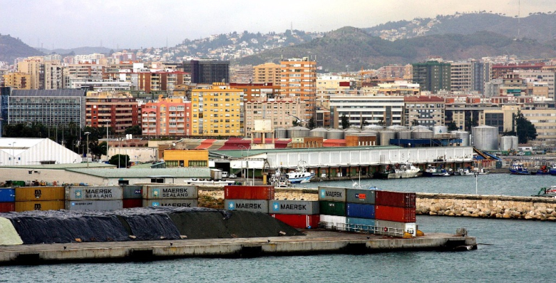 Europa-Hiszpania-Malaga-2015 W