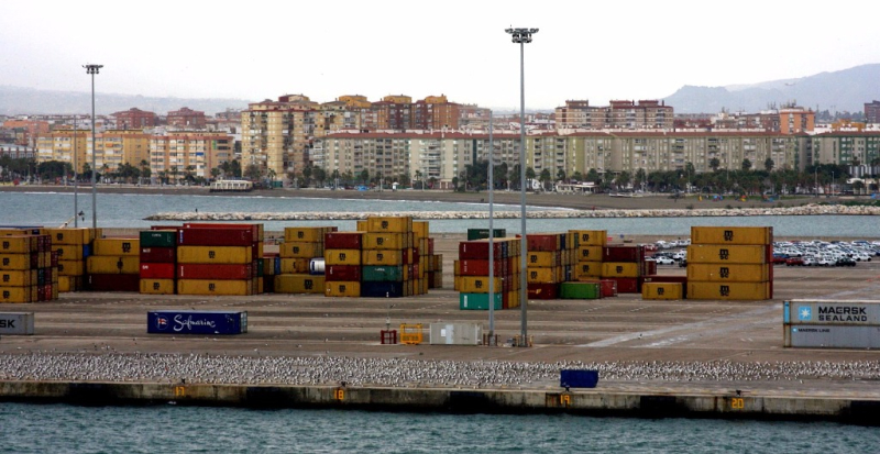 Europa-Hiszpania-Malaga-2015 W