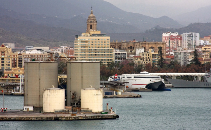 Europa-Hiszpania-Malaga-2015 W