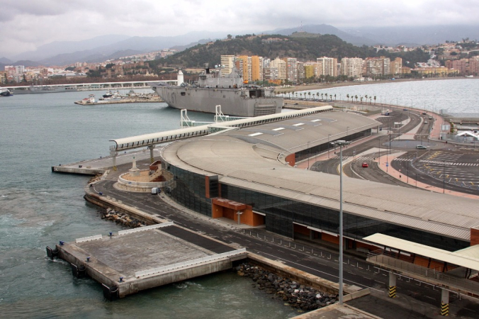 Europa-Hiszpania-Malaga-2015 W