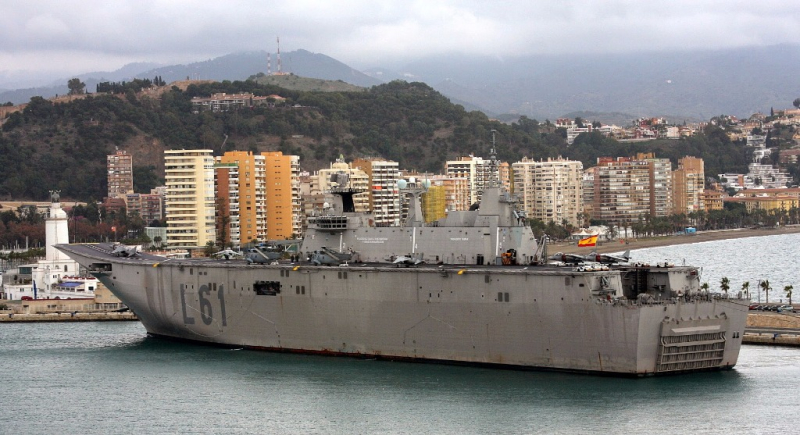 Europa-Hiszpania-Malaga-2015 W