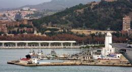 Europa-Hiszpania-Malaga-2015 W