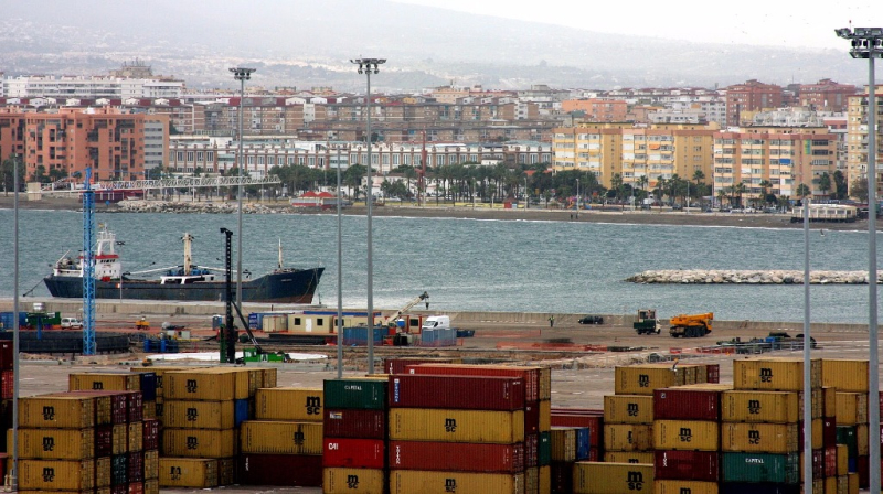 Europa-Hiszpania-Malaga-2015 W