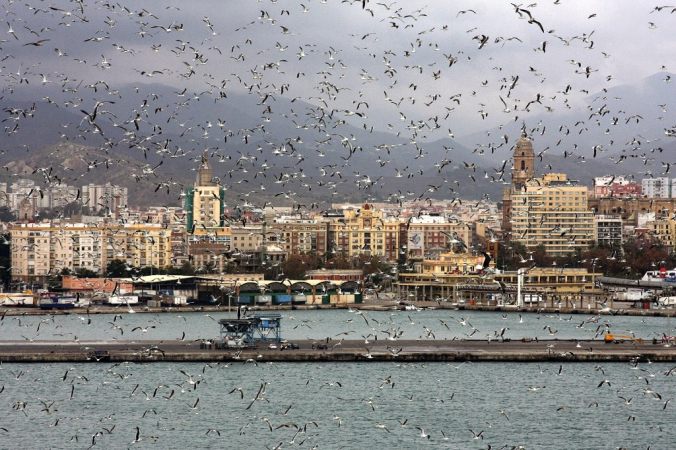 Europa-Hiszpania-Malaga-2015 W