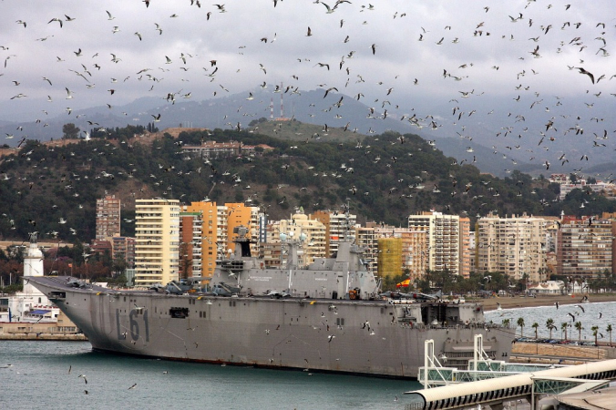 Europa-Hiszpania-Malaga-2015 W