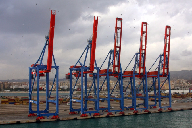 Europa-Hiszpania-Malaga-2015 W