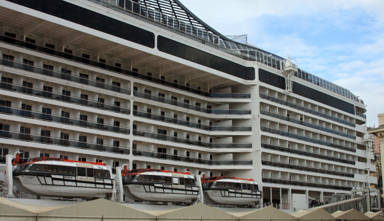 Europa-Włochy-Genua-2014 W