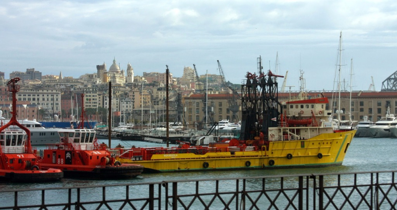 Europa-Włochy-Genua-2014 W