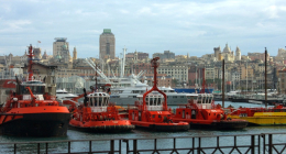 Europa-Włochy-Genua-2014 W