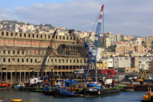 Europa-Włochy-Genua-2014 W