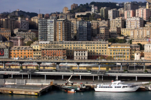 Europa-Włochy-Genua-2014 W