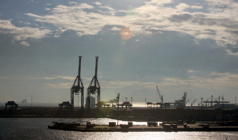 Europa-Włochy-Genua-2014 W