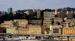 Europa-Włochy-Genua-2014 W