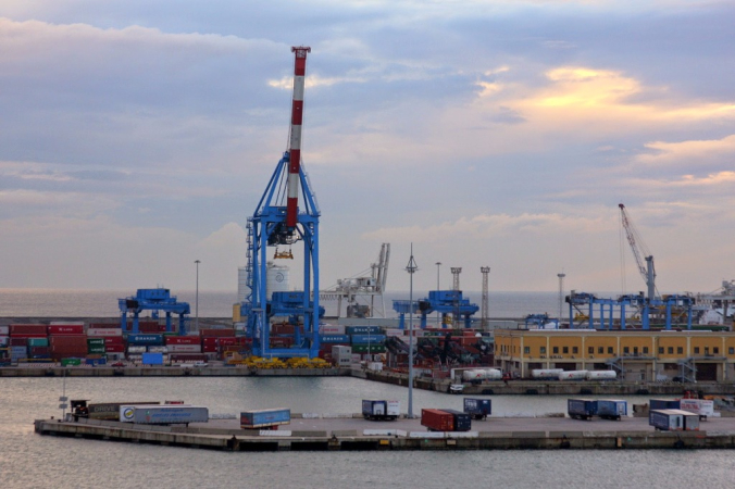 Europa-Włochy-Genua-2014 W