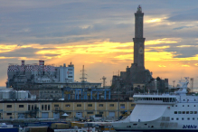 Europa-Włochy-Genua-2014 W