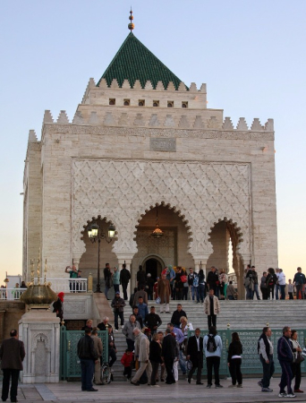 Afryka-Maroko-Rabat-2014 (2) W