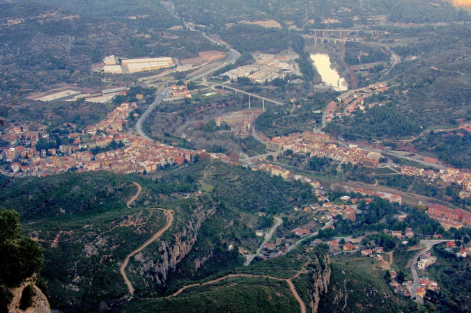 Europa-Hiszpania-Montserrat-2014 W