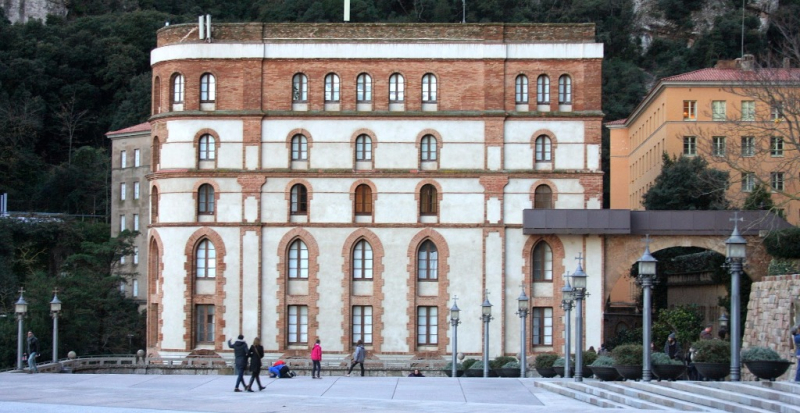 Europa-Hiszpania-Montserrat-2014 W